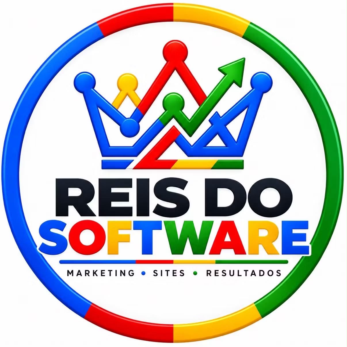Logo Reis do Software